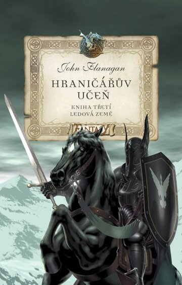 Obálka knihy Hraničářův učeň - Kniha třetí - Ledová země