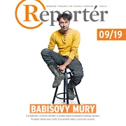 Reportér září 2019