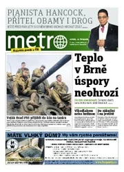 METRO XXL Brno 12.11.2014