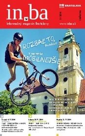 Obálka e-magazínu IN.BA 9/2014