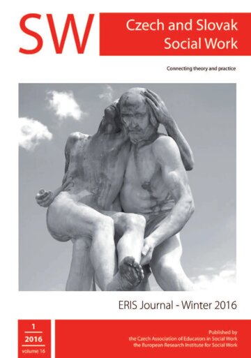 Obálka e-magazínu 1/2016 ERIS Journal - Winter 2016