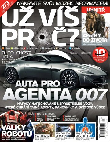 Obálka e-magazínu Už víš proč? 2/2016