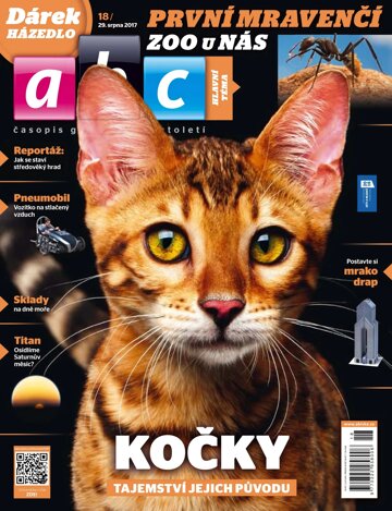 Obálka e-magazínu Abc 18/2017