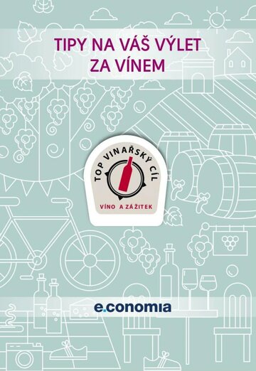 Obálka e-magazínu Hospodářské noviny - příloha 118 - 20.6.2019 Top vinarsky cil