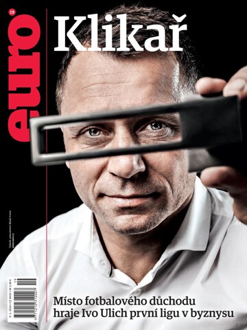 Obálka e-magazínu EURO 19/2016