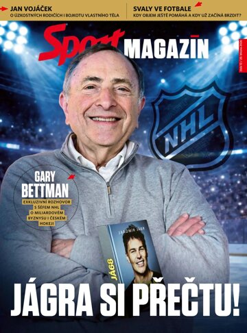 Obálka e-magazínu Příloha Sport 20.3.2026