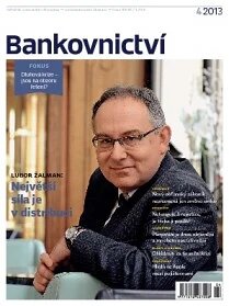 Obálka e-magazínu Bankovnictví 4/2013