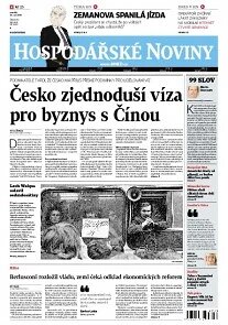 Obálka e-magazínu Hospodářské noviny 190 - 30.9.2013