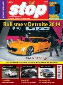 Obálka e-magazínu STOP 01/2014