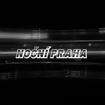 Obálka uvítací melodie Noční Praha