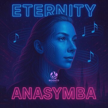 Obálka uvítací melodie Eternity