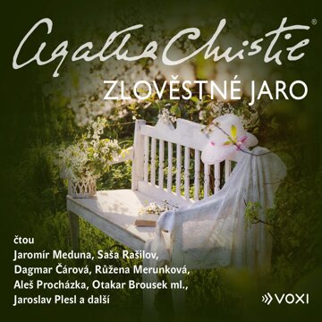 Obálka audioknihy Zlověstné jaro