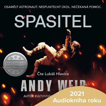 Obálka audioknihy Spasitel