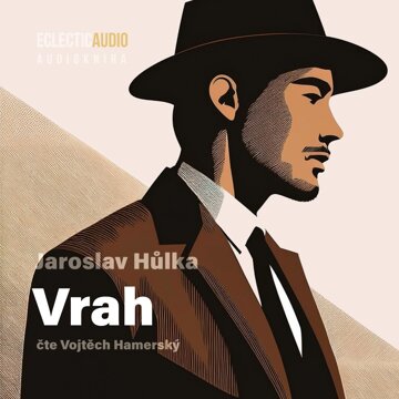 Obálka audioknihy Vrah