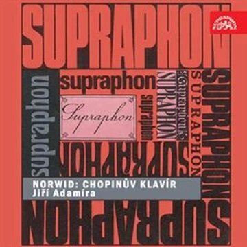 Obálka audioknihy Chopinův klavír