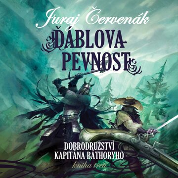 Obálka audioknihy Ďáblova pevnost