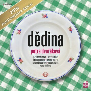 Obálka audioknihy Dědina