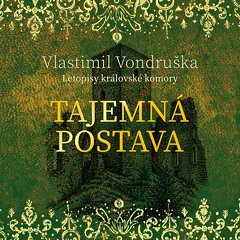 Obálka audioknihy Tajemná postava
