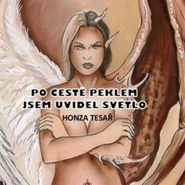 Obálka audioknihy Po cestě peklem jsem uviděl světlo