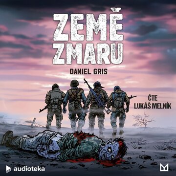 Obálka audioknihy Země zmaru