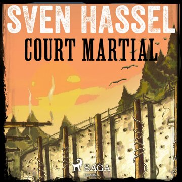 Obálka audioknihy Court Martial