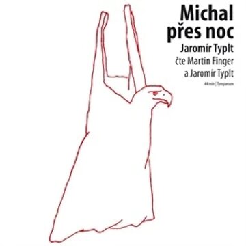 Obálka audioknihy Michal přes noc