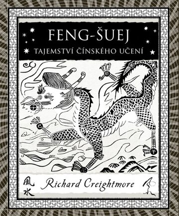 Obálka knihy Feng-šuej