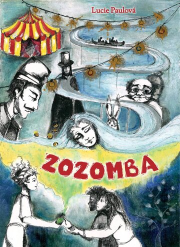 Obálka knihy Zozomba