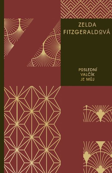 Obálka knihy Poslední valčík je můj
