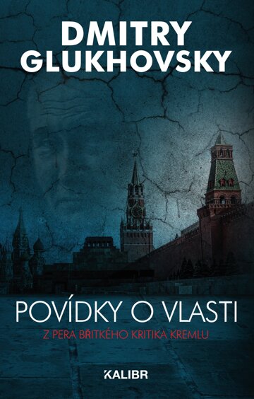 Obálka knihy Povídky o vlasti