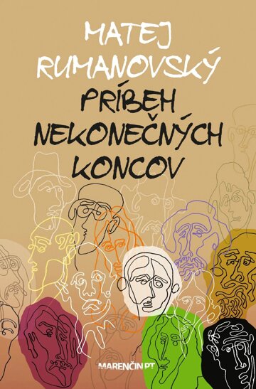 Obálka knihy Príbeh nekonečných koncov