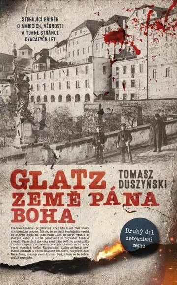 Obálka knihy Glatz 2