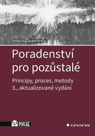 Obálka knihy Poradenství pro pozůstalé