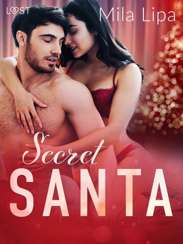 Obálka knihy Secret Santa – Erotic Christmas Story