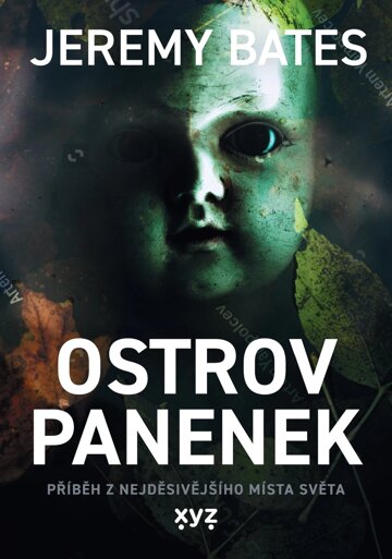 Obálka knihy Ostrov panenek