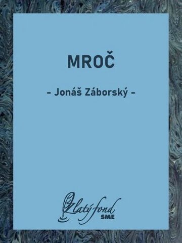 Obálka knihy Mroč