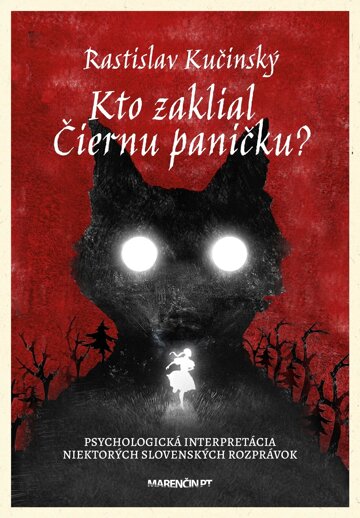 Obálka knihy Kto zaklial Čiernu paničku?