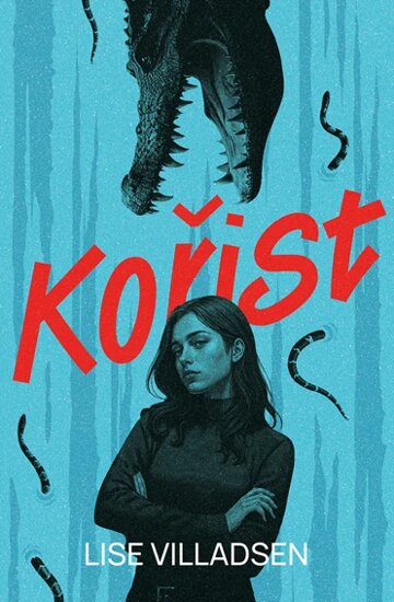 Obálka knihy Kořist