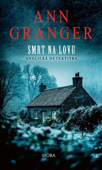 Obálka knihy Smrt na lovu