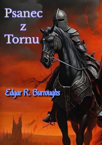 Obálka knihy Psanec z Tornu