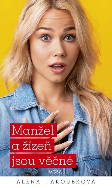 Obálka knihy Manžel a žízeň jsou věčné