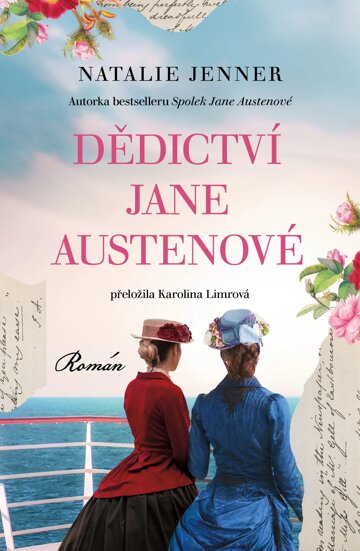 Obálka knihy Dědictví Jane Austenové