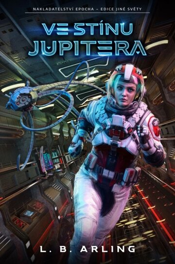 Obálka knihy Ve stínu Jupitera