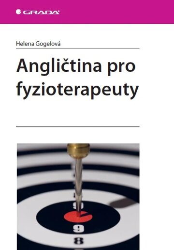 Obálka knihy Angličtina pro fyzioterapeuty