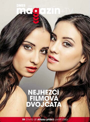 Obálka e-magazínu Magazín DNES + TV 9.3.2017