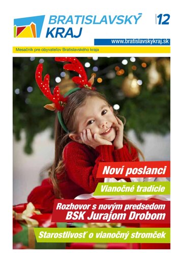 Obálka e-magazínu BK 12/2017