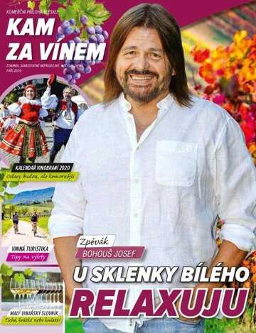 Obálka e-magazínu Příloha Blesk 2.9.2020