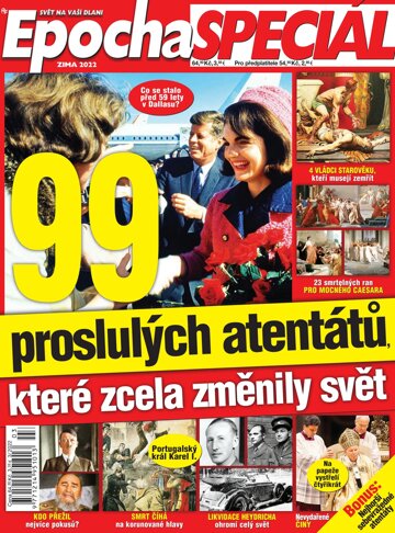 Obálka e-magazínu Epocha speciál 3/22