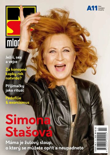 Obálka e-magazínu Mladý svět 3/2025