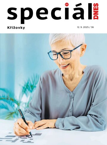 Obálka e-magazínu Magazín DNES SPECIÁL Vysočina - 12.9.2025